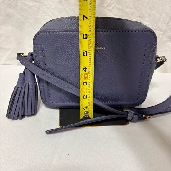 Kate Spade Lavender Crossbody Bag - Picture 10 of 13